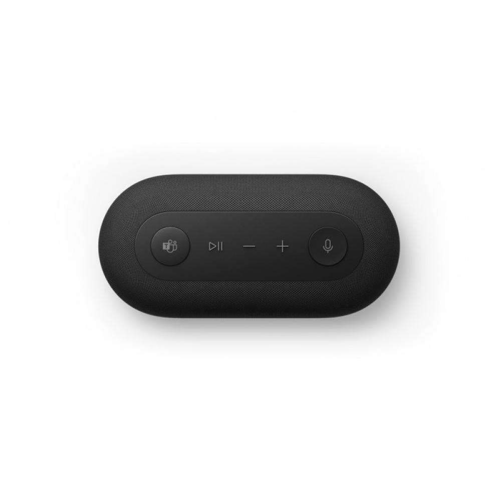 Microsoft - Audio Dock Negro