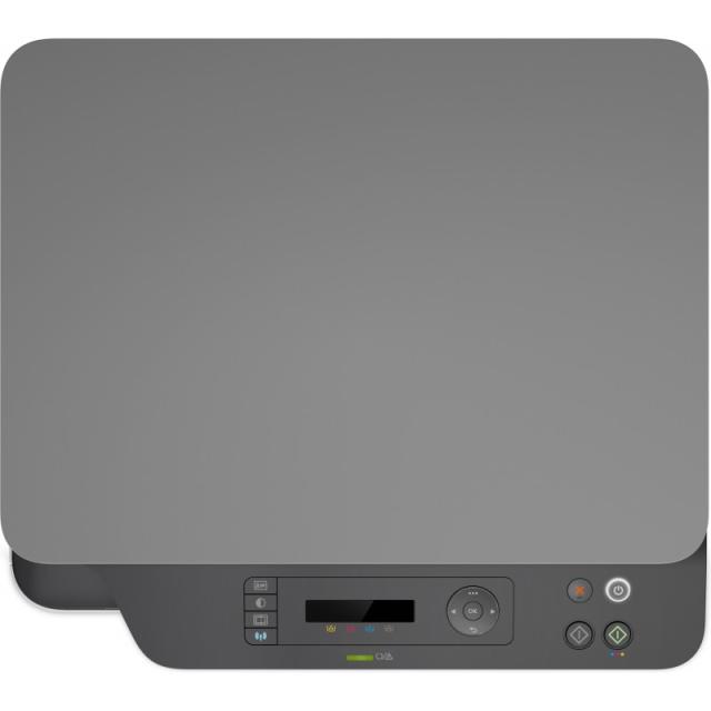 HP - Laser 178nw Inalámbrico Multifunction Color Impresora, Fotocopiadora, escáner Dúplex