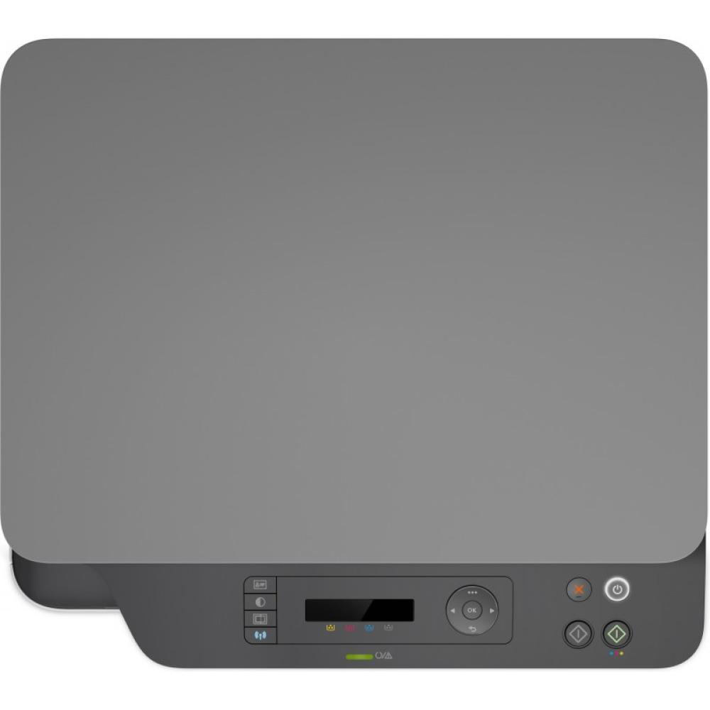 HP - Laser 178nw Inalámbrico Multifunction Color Impresora, Fotocopiadora, escáner Dúplex