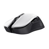 Trust - GXT 923W YBAR ratón Juego mano derecha RF inalámbrico Óptico 7200 DPI