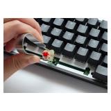 Ducky - One 3 SF teclado Juego USB Español Blanco