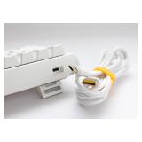 Ducky - One 3 SF teclado Juego USB Español Blanco