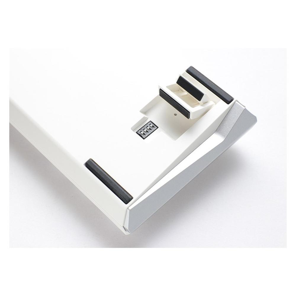 Ducky - One 3 SF teclado Juego USB Español Blanco