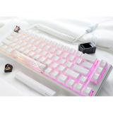 Ducky - One 3 SF teclado Juego USB Español Blanco
