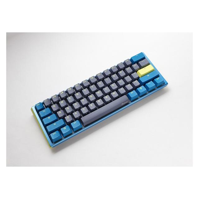 Ducky - One 3 Daybreak Mini teclado Juego USB Español Azul, Gris