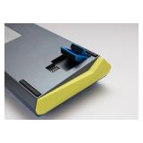 Ducky - One 3 Daybreak Mini teclado Juego USB Español Azul, Gris