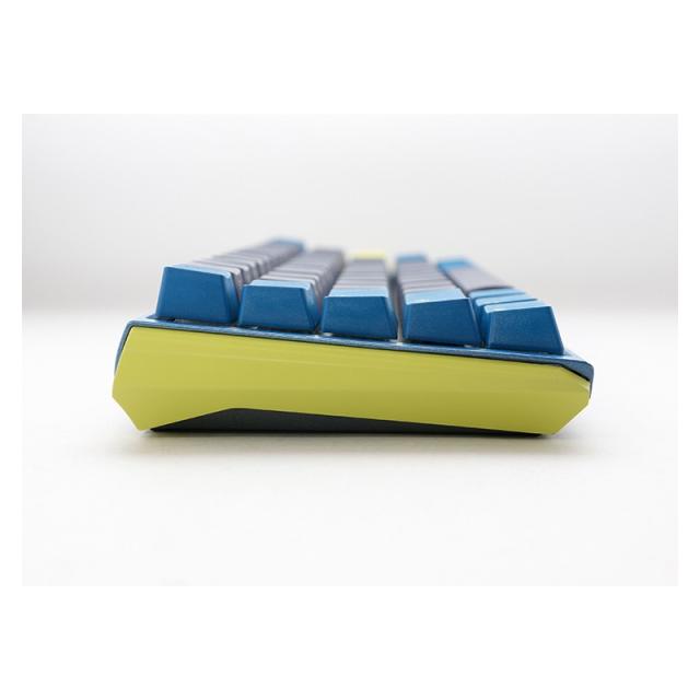 Ducky - One 3 Daybreak Mini teclado Juego USB Español Azul, Gris