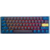 Ducky - One 3 Daybreak Mini teclado Juego USB Español Azul, Gris