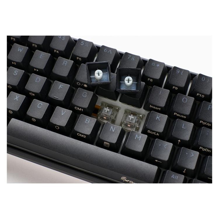 Ducky - One 3 Mini teclado Juego USB Español Negro