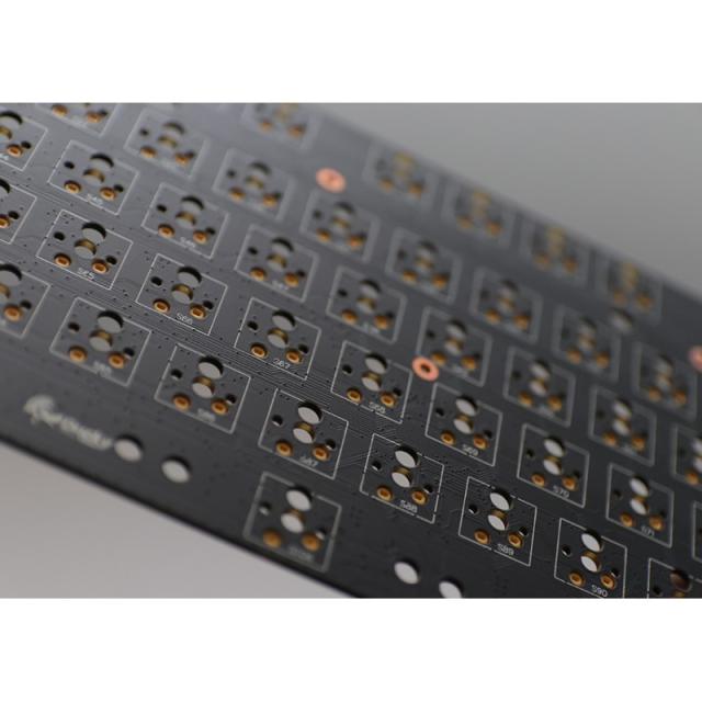 Ducky - One 3 Mini teclado Juego USB Español Negro