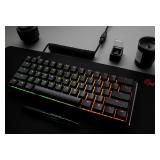 Ducky - One 3 Mini teclado Juego USB Español Negro