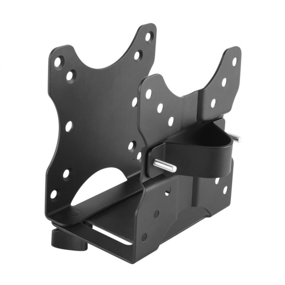 Neomounts - NM-TC100BLACK Soporte para mini PC - máx 5 kg - universal