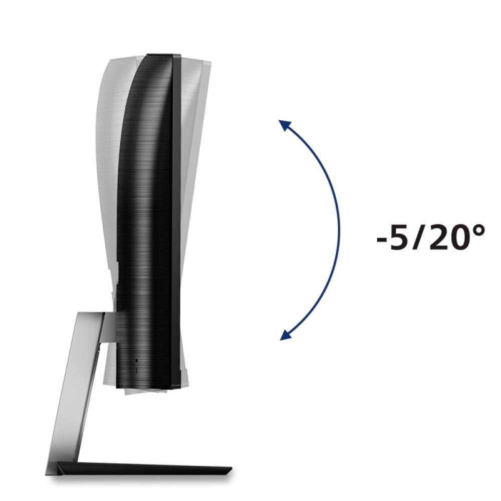 Philips - E Line 325E1C/00 pantalla para PC 80 cm (31.5") 2560 x 1440 Pixeles Quad HD LCD Negro