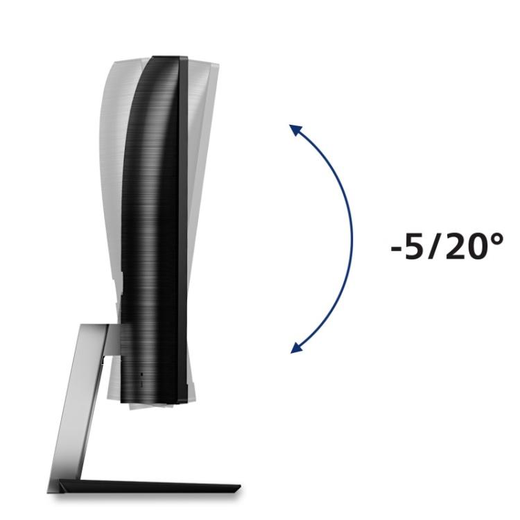 Philips - E Line 325E1C/00 pantalla para PC 80 cm (31.5") 2560 x 1440 Pixeles Quad HD LCD Negro