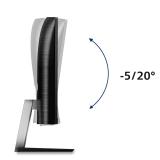 Philips - E Line 325E1C/00 pantalla para PC 80 cm (31.5") 2560 x 1440 Pixeles Quad HD LCD Negro