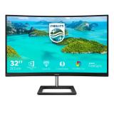 Philips - E Line 325E1C/00 pantalla para PC 80 cm (31.5") 2560 x 1440 Pixeles Quad HD LCD Negro