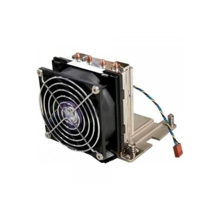 Lenovo - 4F17A14488 sistema de refrigeración para ordenador Carcasa del ordenador Refrigerador de aire 4 cm Negro, Metálico