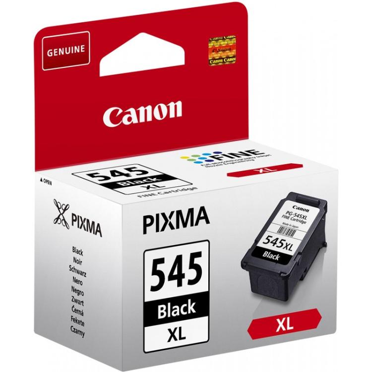 Canon - PG-545XL cartucho de tinta 1 pieza(s) Original Alto rendimiento (XL) Negro