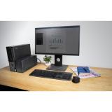 Trust - Paxxon sistema de alimentación ininterrumpida (UPS) 0,8 kVA 480 W 2 salidas AC