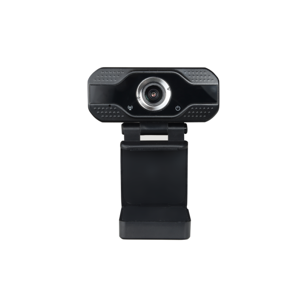 Sin Marca - VISIOTECH WEBCAM CON RESOLUCION 1080P Y MICROFONO ESTEREO INTEGRADO USB (WC002WA-2)
