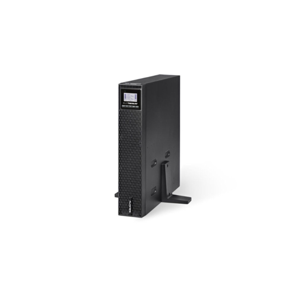 Salicru - SLC-1000-TWIN RT3 sistema de alimentación ininterrumpida (UPS) Doble conversión (en línea) 3 kVA 1000 W