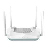 D-Link - R32 router inalámbrico Gigabit Ethernet Doble banda (2,4 GHz / 5 GHz) Blanco
