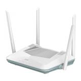 D-Link - R32 router inalámbrico Gigabit Ethernet Doble banda (2,4 GHz / 5 GHz) Blanco
