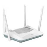D-Link - R32 router inalámbrico Gigabit Ethernet Doble banda (2,4 GHz / 5 GHz) Blanco
