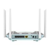 D-Link - R32 router inalámbrico Gigabit Ethernet Doble banda (2,4 GHz / 5 GHz) Blanco