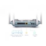 D-Link - R32 router inalámbrico Gigabit Ethernet Doble banda (2,4 GHz / 5 GHz) Blanco