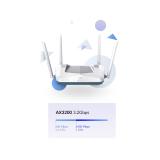 D-Link - R32 router inalámbrico Gigabit Ethernet Doble banda (2,4 GHz / 5 GHz) Blanco