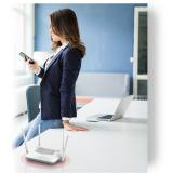 D-Link - R32 router inalámbrico Gigabit Ethernet Doble banda (2,4 GHz / 5 GHz) Blanco