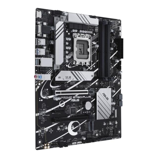 ASUS - PRIME B760-PLUS Intel B760 LGA 1700 ATX - 90MB1EF0-M0EAY0