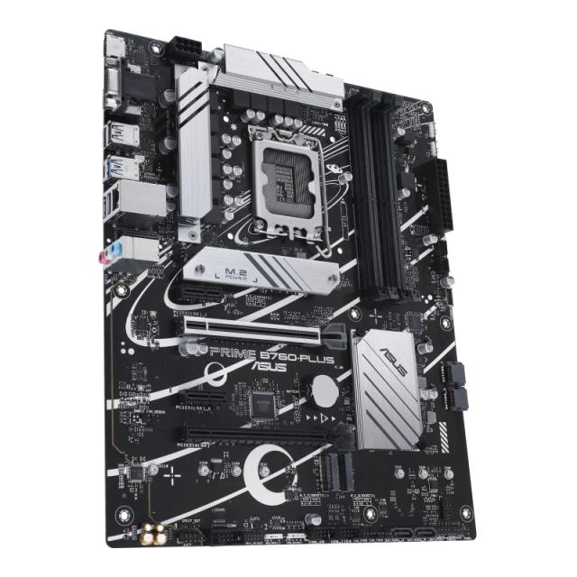 ASUS - PRIME B760-PLUS Intel B760 LGA 1700 ATX - 90MB1EF0-M0EAY0