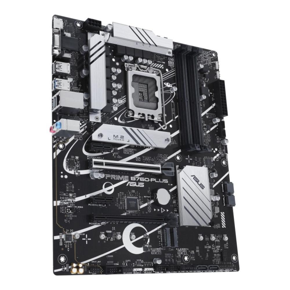ASUS - PRIME B760-PLUS Intel B760 LGA 1700 ATX - 90MB1EF0-M0EAY0