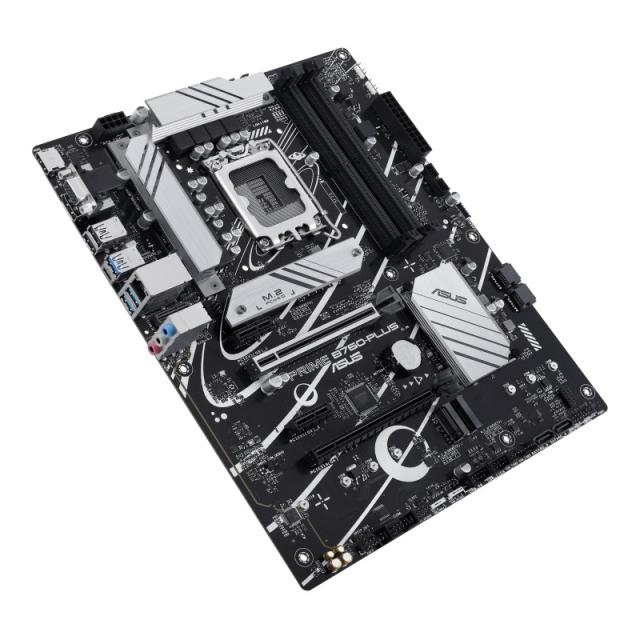 ASUS - PRIME B760-PLUS Intel B760 LGA 1700 ATX - 90MB1EF0-M0EAY0