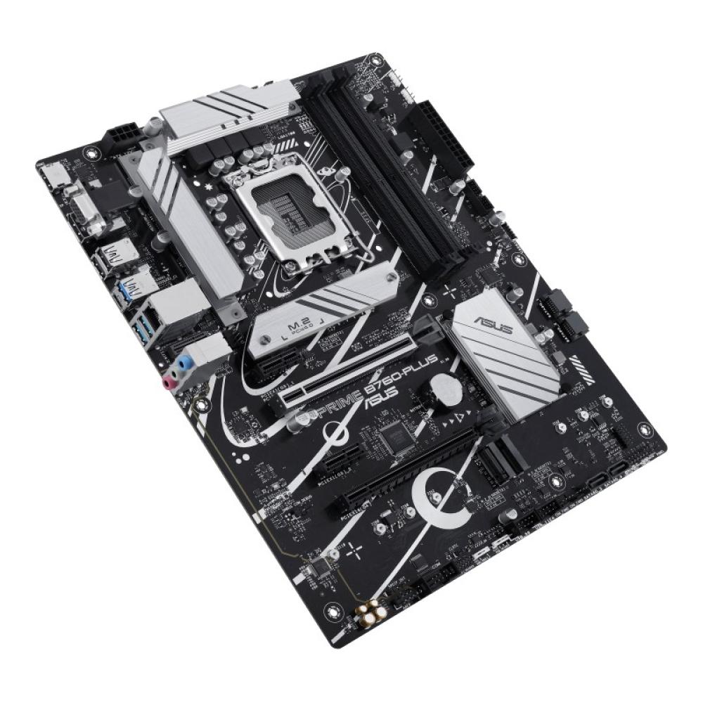 ASUS - PRIME B760-PLUS Intel B760 LGA 1700 ATX - 90MB1EF0-M0EAY0