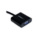 StarTech.com - Adaptador Conversor de Vídeo HDMI a VGA HD15 - Cable Convertidor - 1920x1200 - 1080p