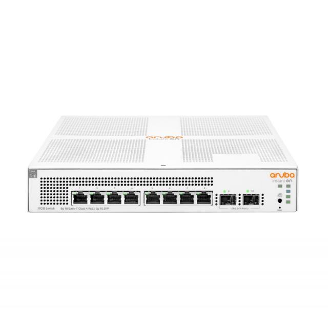 HPE - Aruba Networking Aruba Instant On 1930 Gestionado L2+ Gigabit Ethernet (10/100/1000) Energía sobre Ethernet ( - JL681A#ABB
