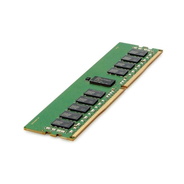 HPE - 32GB (1x32GB) Dual Rank x4 DDR4-3200 CAS-22-22-22 Registered Smart Memory Kit
