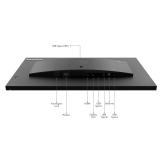 Lenovo - ThinkVision T32p-30 LED display 80 cm (31.5") 3840 x 2160 Pixeles 4K Ultra HD Negro