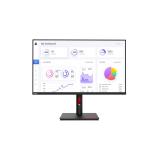 Lenovo - ThinkVision T32p-30 LED display 80 cm (31.5") 3840 x 2160 Pixeles 4K Ultra HD Negro