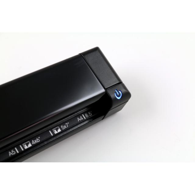 I.R.I.S. - IRIScan Express 4 Escáner alimentado con hojas 1200 x 1200 DPI A4 Negro