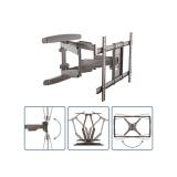 StarTech.com - Soporte de pared para TV de Pantalla Plana - Montura para Pantallas LCD LED de 32 a 70 Pulgadas