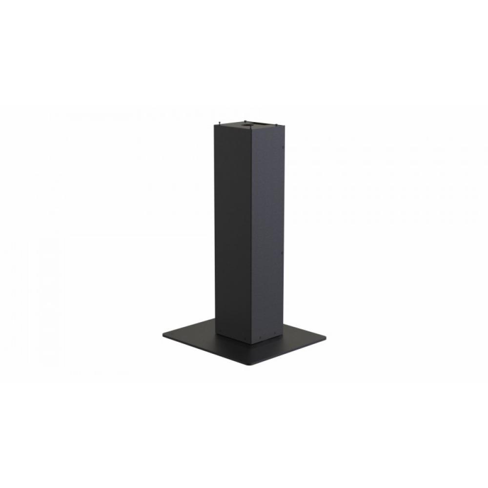 Ergonomic Solutions - SpacePole Kiosk & Signage Kiosk freestanding module