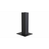 Ergonomic Solutions - SpacePole Kiosk & Signage Kiosk freestanding module