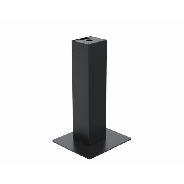 Ergonomic Solutions - SpacePole Kiosk & Signage Kiosk freestanding module