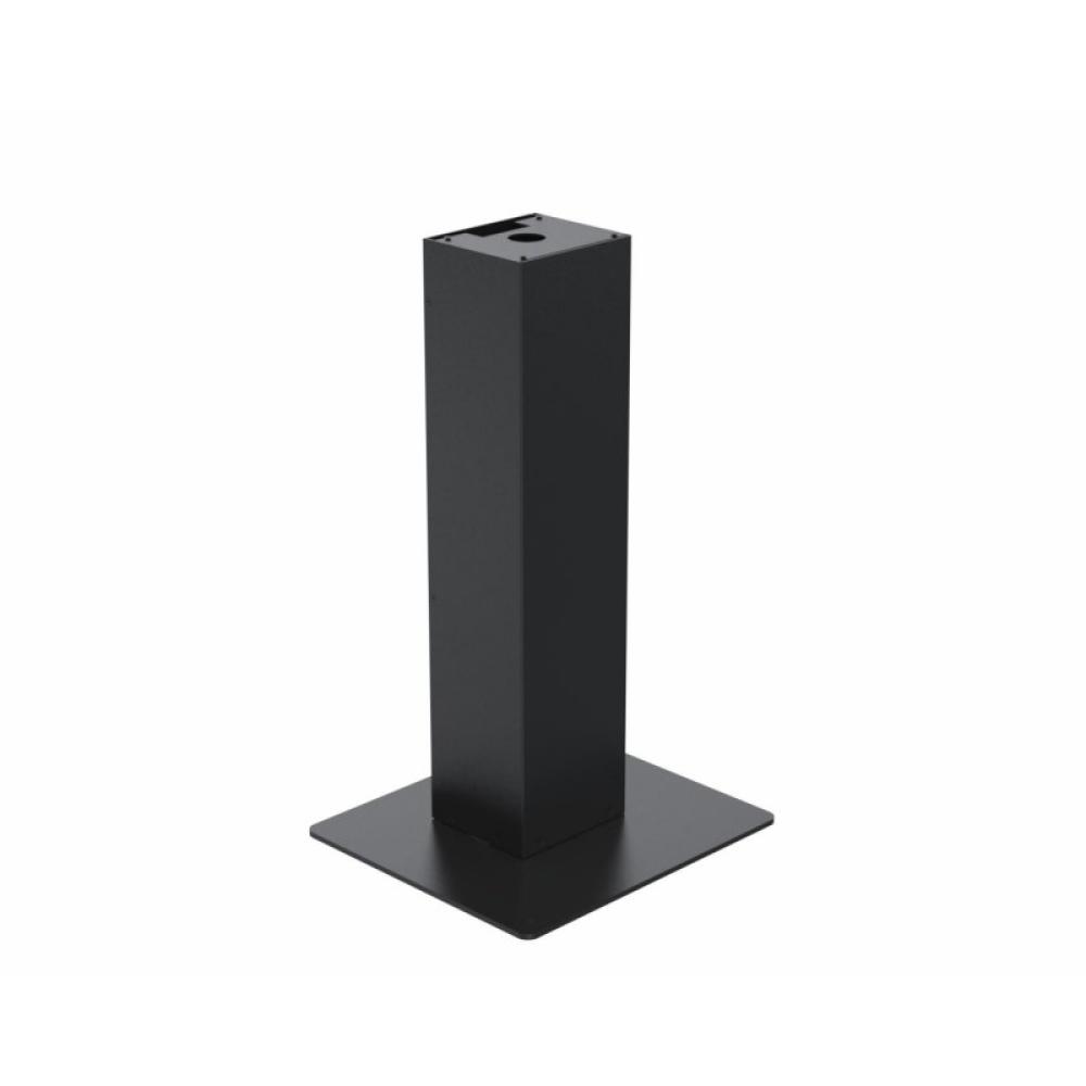 Ergonomic Solutions - SpacePole Kiosk & Signage Kiosk freestanding module