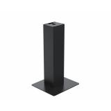 Ergonomic Solutions - SpacePole Kiosk & Signage Kiosk freestanding module