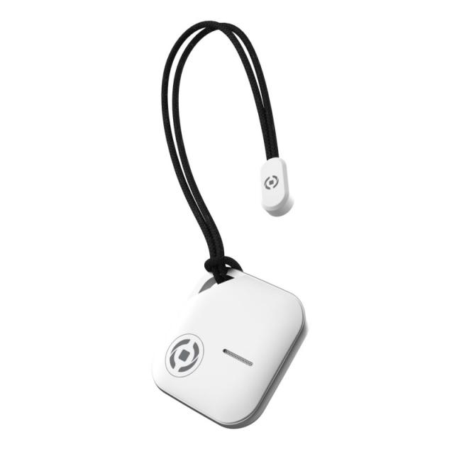 Celly - SMARTFINDERWH localizador o rastreador GPS Buscador Blanco